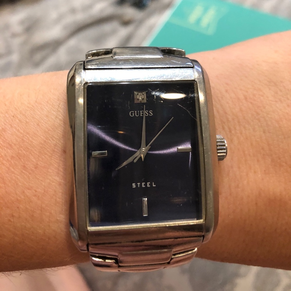Guess Men’s Watch